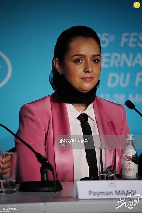 (تصاویر) ترانه علیدوستی در فتوکال فیلم برادران لیلا در جشنواره کن